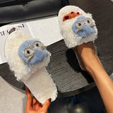 Cefreex™  I Cotton Slippers