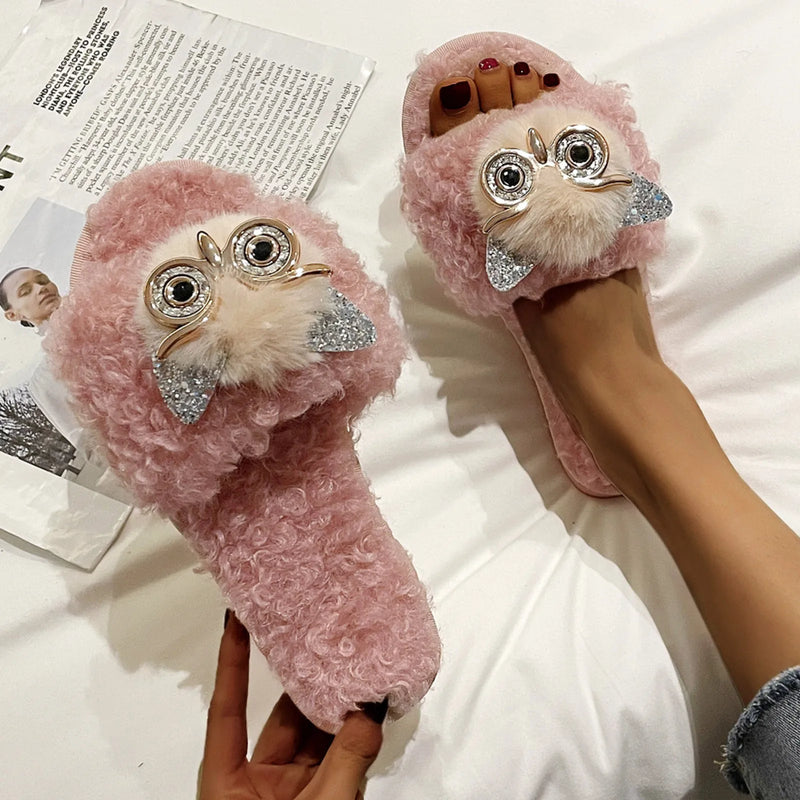 Cefreex™  I Cotton Slippers