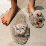 Cefreex™  I Cotton Slippers