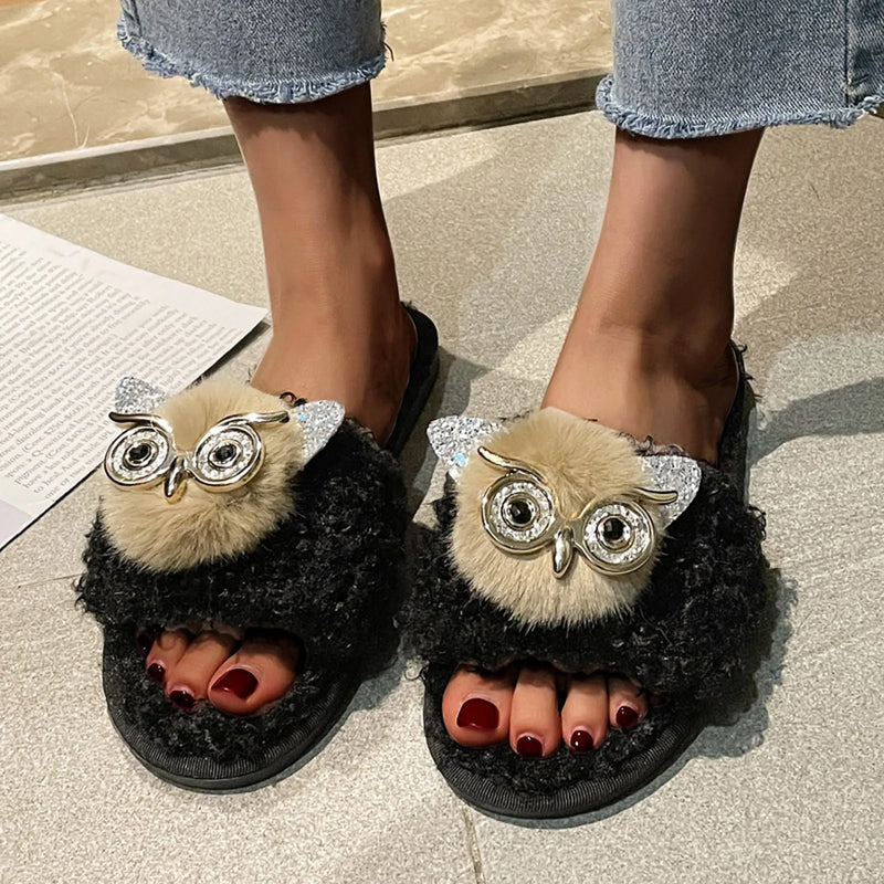 Cefreex™  I Cotton Slippers