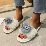 Cefreex™  I Cotton Slippers