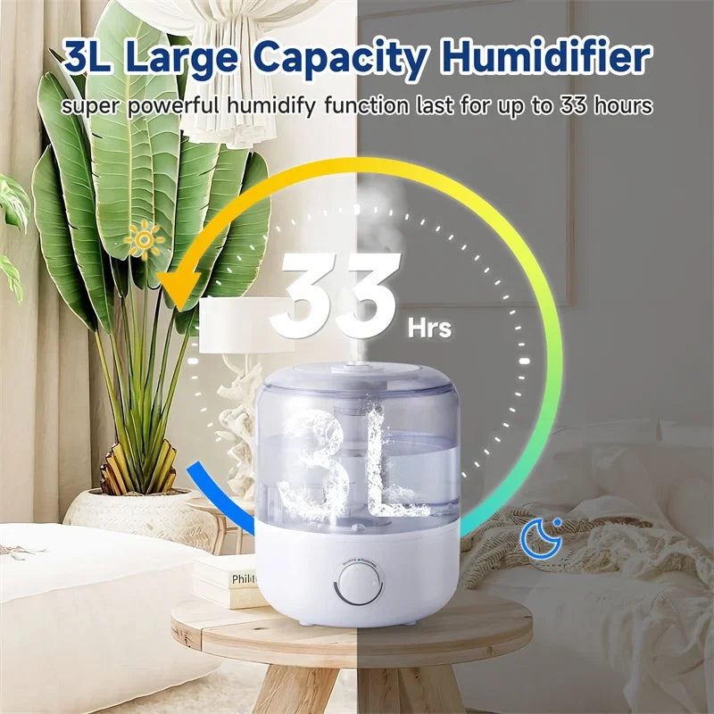 Cefreex™ I  Humidifier