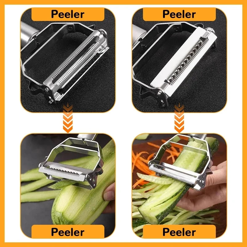 Cefreex™ I  Vegetable Fruit Peeler