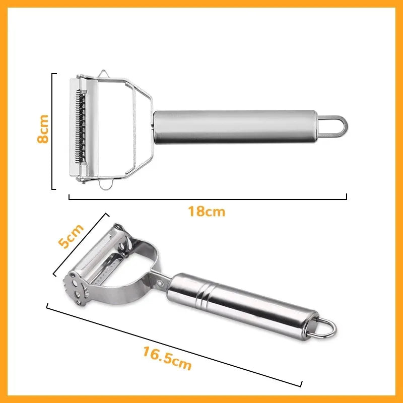 Cefreex™ I  Vegetable Fruit Peeler