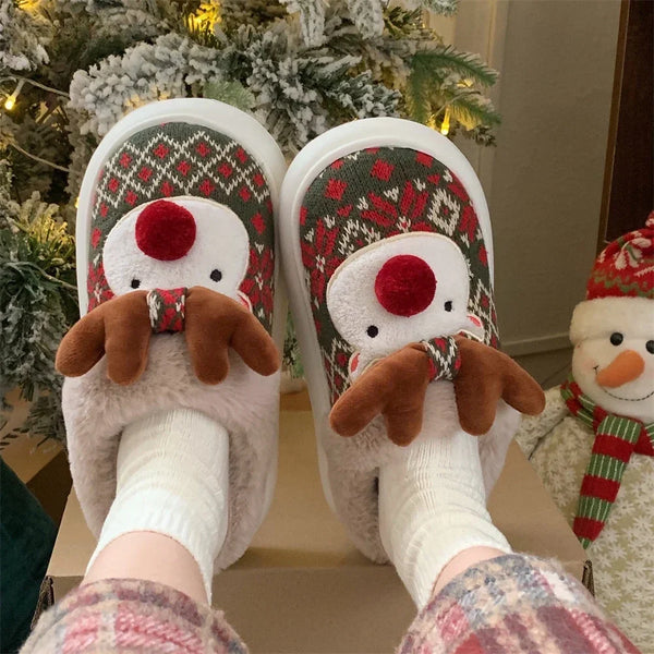 Cefreex™ I Christmas Slippers