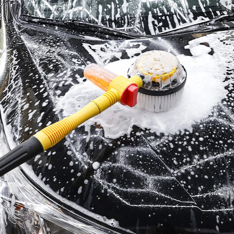 Cefreex™  I Car Rotary Wash Brush