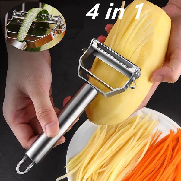 Cefreex™ I  Vegetable Fruit Peeler