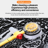 Cefreex™  I Car Rotary Wash Brush