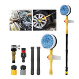 Cefreex™  I Car Rotary Wash Brush