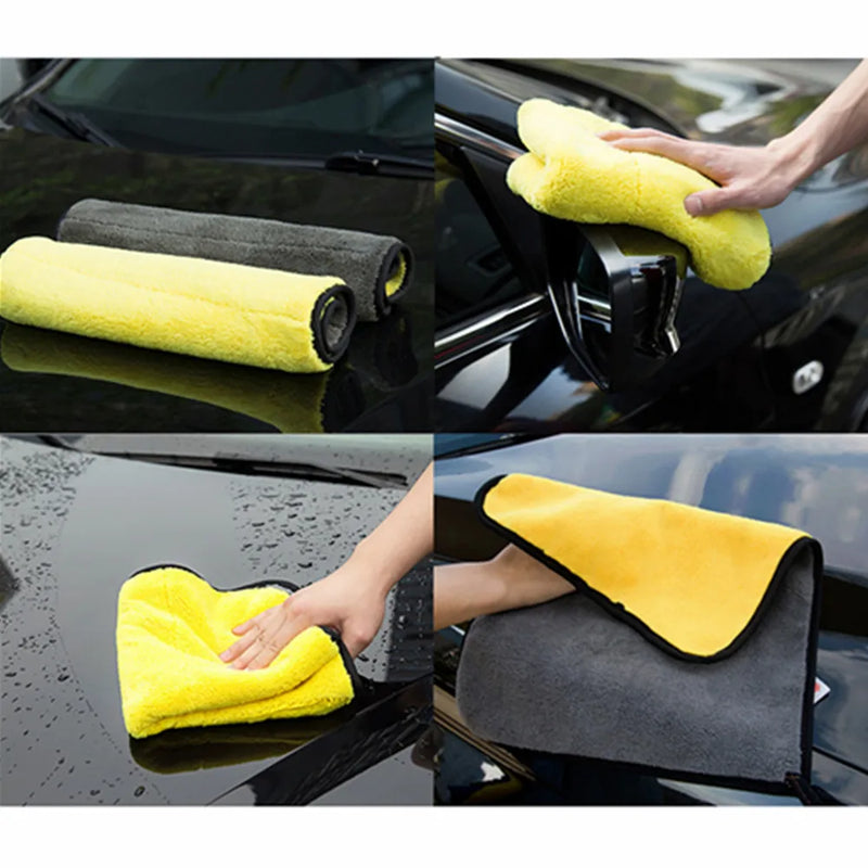 Cefreex™ I  Car Towel