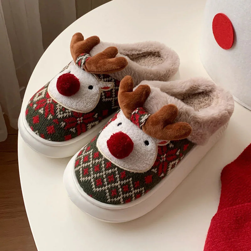 Cefreex™ I Christmas Slippers