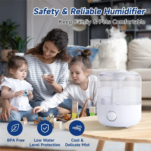 Cefreex™ I  Humidifier