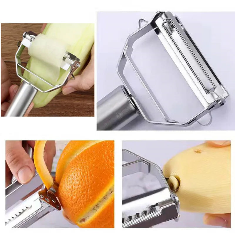 Cefreex™ I  Vegetable Fruit Peeler