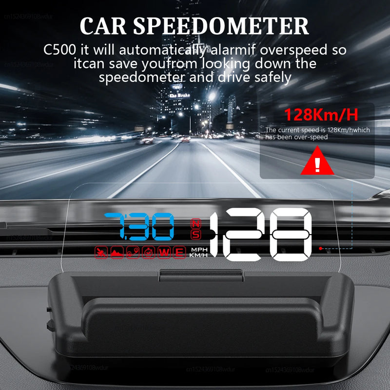 Cefreex™ I Car Speedometer