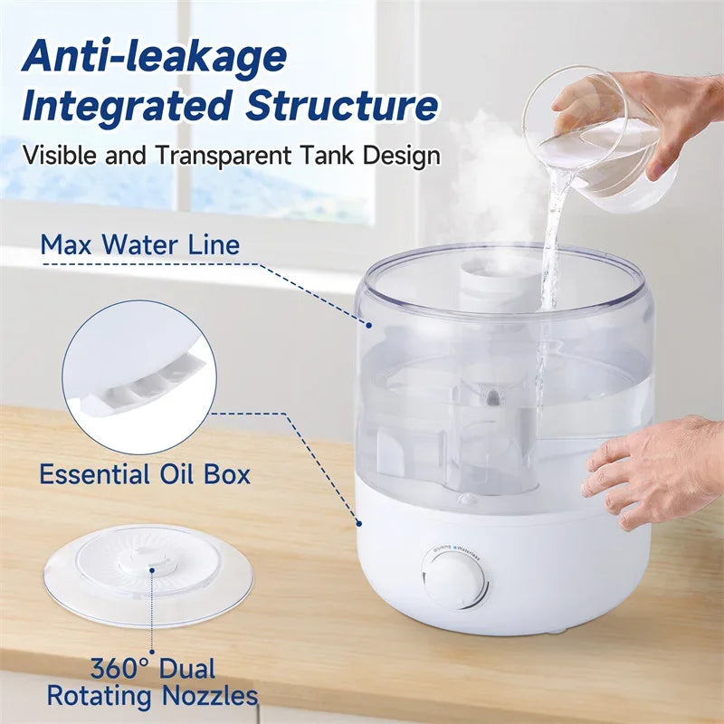 Cefreex™ I  Humidifier